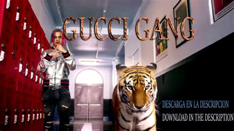 youtube gucci gang|download gucci gang mp3.